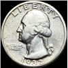 Image 1 : 1932-S Silver Washington Quarter CLOSELY  UNCIRCULATED