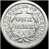Image 2 : 1845 Seated Liberty Dime NEARLY UNCIRCULATED