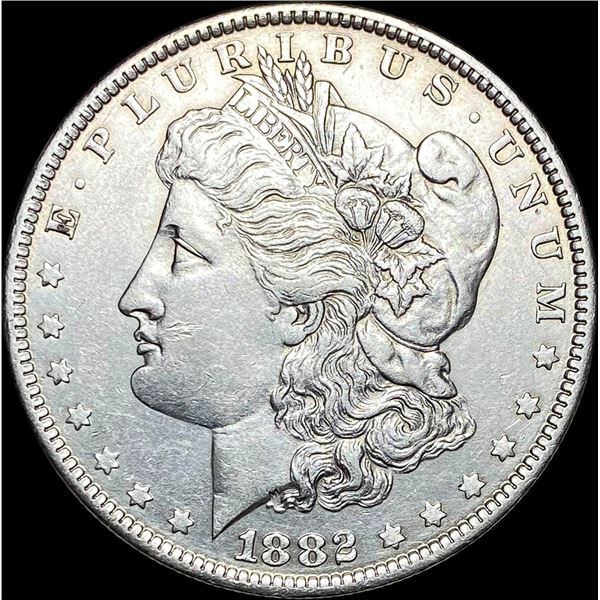 1882-O Silver Morgan Dollar UNCIRCULATED