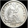 Image 1 : 1840 Seated Liberty Dime NEARLY UNCIRCULATED