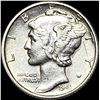 Image 1 : 1941-S Mercury Dime NEARLY UNCIRCULATED