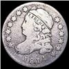 Image 1 : 1814 Capped Bust Dime NICELY CIRCULATED