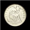 Image 1 : 1857 Seated Liberty Half Dime UNCIRCULATED