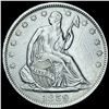 Image 1 : 1859-O Seated Liberty Half Dollar CHOICE AU