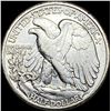 Image 2 : 1933-S Walking Liberty Half Dollar CLOSELY  UNCIRCULATED