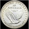 Image 2 : 1917-D Type 1 Standing Liberty Quarter  UNCIRCULATED