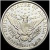 Image 2 : 1903 Barber Silver Half Dollar CLOSELY  UNCIRCULATED