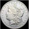 Image 1 : 1884-S Silver Morgan Dollar CLOSELY  UNCIRCULATED