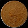 Image 1 : 1875 Indian Head Cent ABOUT UNCIRCULATED