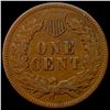 Image 2 : 1875 Indian Head Cent ABOUT UNCIRCULATED