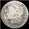 Image 1 : 1889-CC Morgan Dollar NICELY CIRCULATED