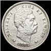 Image 1 : 1883 Kingdom of Hawaii Dime CLOSELY UNCIRCULATED