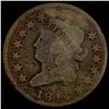 Image 1 : 1814 Classic Head Large Cent NICELY CIRCULATED