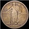 Image 1 : 1917 Standing Liberty Quarter NICELY CIRCULATED