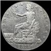 Image 1 : 1876-S Silver Trade Dollar CLOSELY UNCIRCULATED