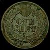 Image 2 : 1867 Indian Head Cent CLOSELY UNCIRCULATED