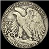 Image 2 : 1938-D Walking Liberty Half Dollar LIGHTLY CIRCULATED