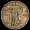 Image 1 : 1917 Standing Liberty Quarter NICELY CIRCULATED