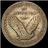 Image 2 : 1917 Standing Liberty Quarter NICELY CIRCULATED