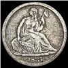 Image 1 : 1837 Seated Liberty Half Dime NICELY CIRCULATED