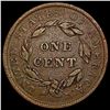 Image 2 : 1839 Coronet Head Large Cent LIGHTLY CIRCULATED