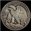Image 2 : 1938-D Walking Liberty Half Dollar LIGHTLY CIRCULATED