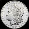 Image 1 : 1885-S Morgan Silver Dollar UNCIRCULATED