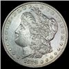 Image 1 : 1878-S Morgan Silver Dollar CLOSELY UNCIRCULATED