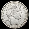 Image 1 : 1908-S Barber Half Dollar NEARLY UNCIRCULATED