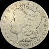 Image 1 : 1879-CC Silver Morgan Dollar NICELY  CIRCULATED