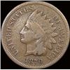 Image 1 : 1870 Indian Head Cent LIGHTLY CIRCULATED
