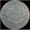 Image 2 : 1808 Classic Head Large Cent NICELY  CIRCULATED