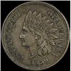 Image 1 : 1859 Copper-Nickel Indian Head Cent ABOUT  UNCIRCULATED