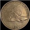 Image 1 : 1857 Flying Eagle Cent CLOSELY UNCIRCULATED