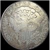 Image 2 : 1807 Draped Bust Half Dollar NICELY  CIRCULATED