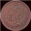 Image 2 : 1864 L Indian Head Cent CLOSELY UNC