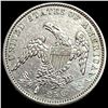 Image 2 : 1834 Capped Bust Quarter CLOSELY UNCIRCULATED