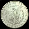 Image 2 : 1884-S Morgan Silver Dollar CLOSELY UNCIRCULATED