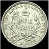 Image 2 : 1883 Kingdom of Hawaii Dime NEARLY UNCIRCULATED