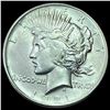 Image 1 : 1921 Peace Dollar CHOICE AU