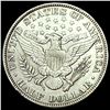 Image 2 : 1902 Barber Half Dollar LIGHTLY CIRCULATED