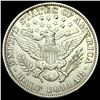 Image 2 : 1906 Barber Half Dollar CLOSELY UNCIRCULATED