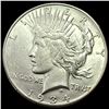 1934-S Silver Peace Dollar HIGH GRADE