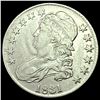 1831 Capped Bust Half Dollar LIGHTLY CIRCULATED