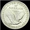 Image 2 : 1917 Standing Liberty Quarter NEARLY UNCIRCULATED