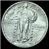 1926-S Standing Liberty Quarter CHOICE AU