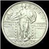 1917-S Standing Liberty Quarter CLOSELY UNCIRCULATED