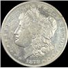 1878 7/8TF Silver Morgan Dollar UNCIRCULATED