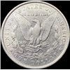 Image 2 : 1901 Silver Morgan Dollar CLOSELY UNCIRCULATED