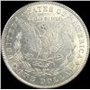 Image 2 : 1878 7/8TF Silver Morgan Dollar UNCIRCULATED